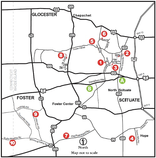 2026 Map